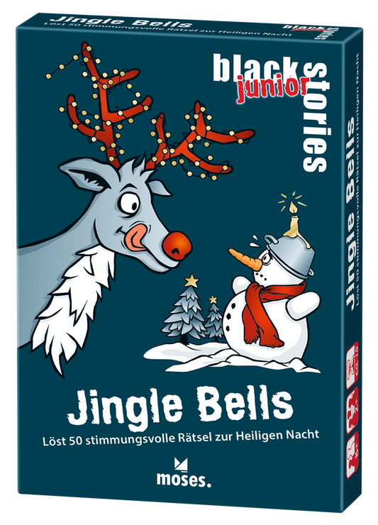 black stories junior Jingle Bells