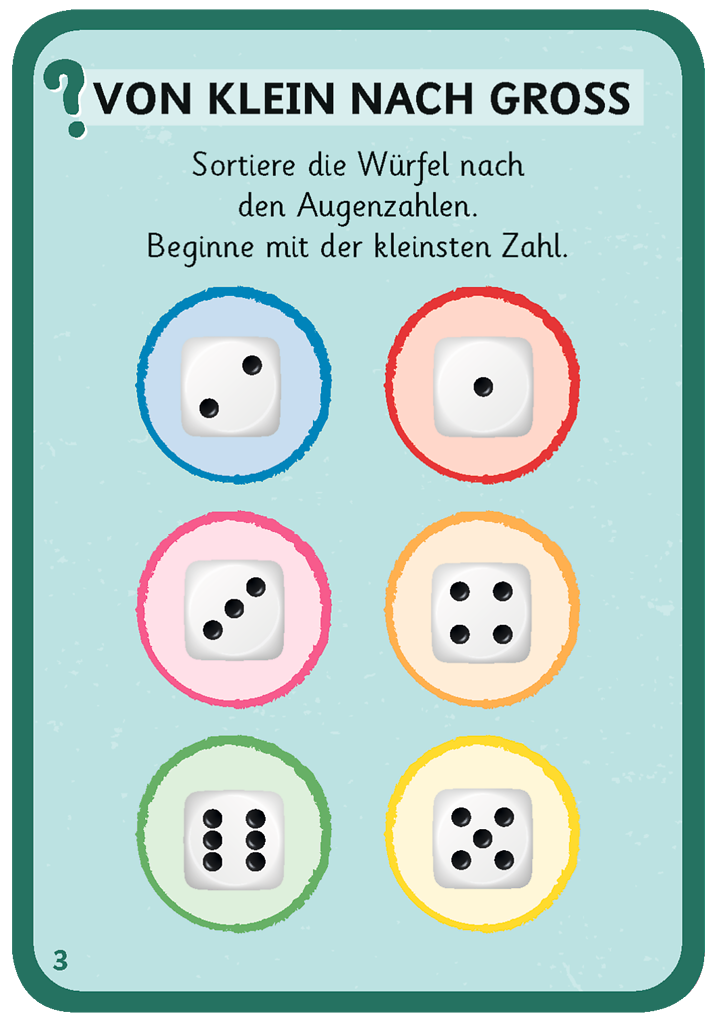 Klick Klack Klug - Starterset, ab 5 Jahren