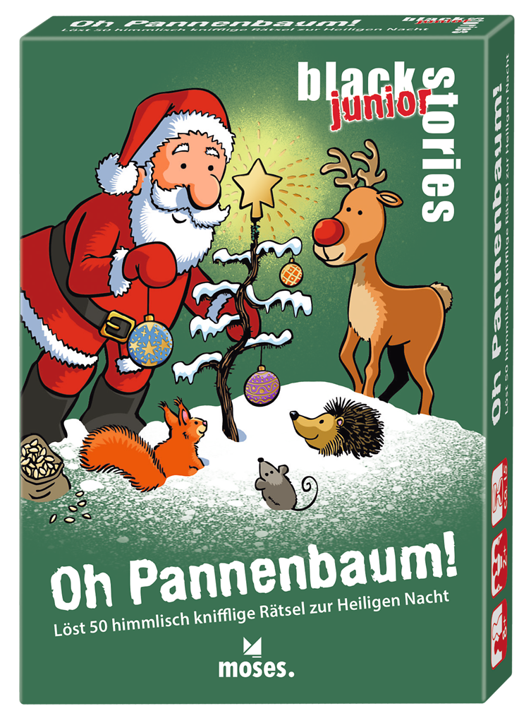 black stories junior "Oh Pannenbaum"