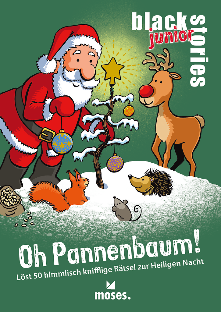 black stories junior "Oh Pannenbaum"