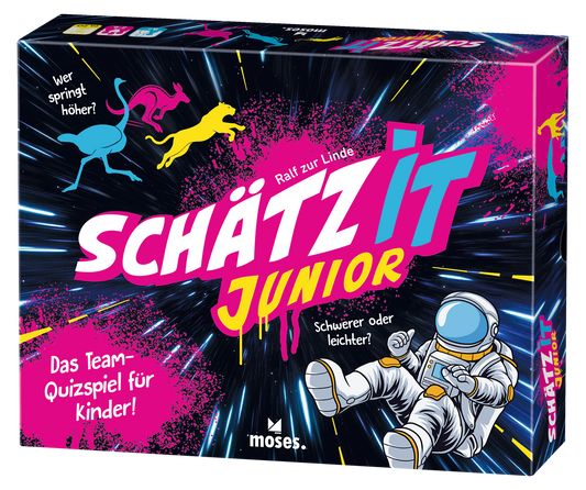 Schätz it - Junior