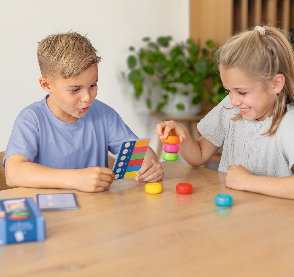 Klick Klack Klug - Erweiterungsset Allgemeinwissen, ab 7 Jahren