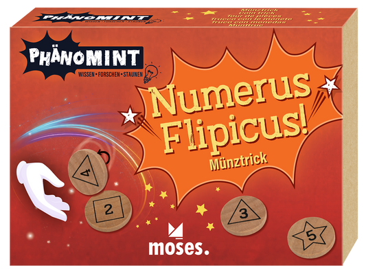 PhänoMINT Numerus Flipicus! Münztrick