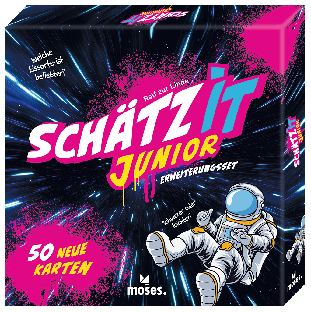 Schätz it - Junior (Erweiterungsset)