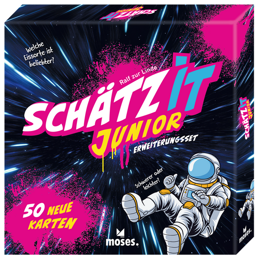 Schätz it - Junior (Erweiterungsset)