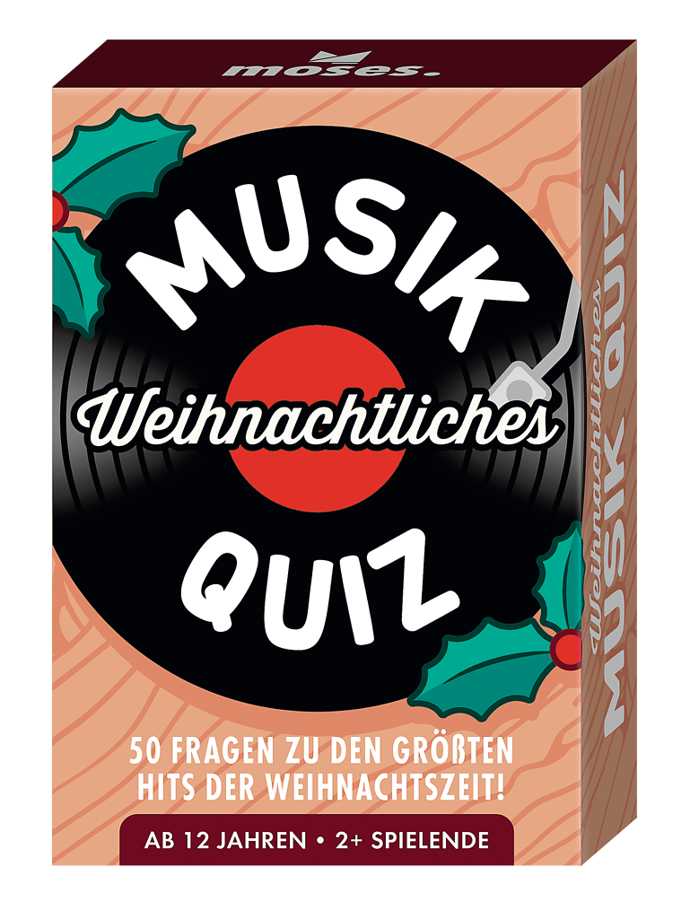 Mini-Weihnachtsspiele