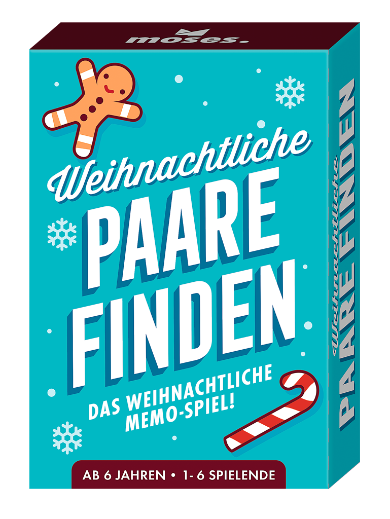Mini-Weihnachtsspiele