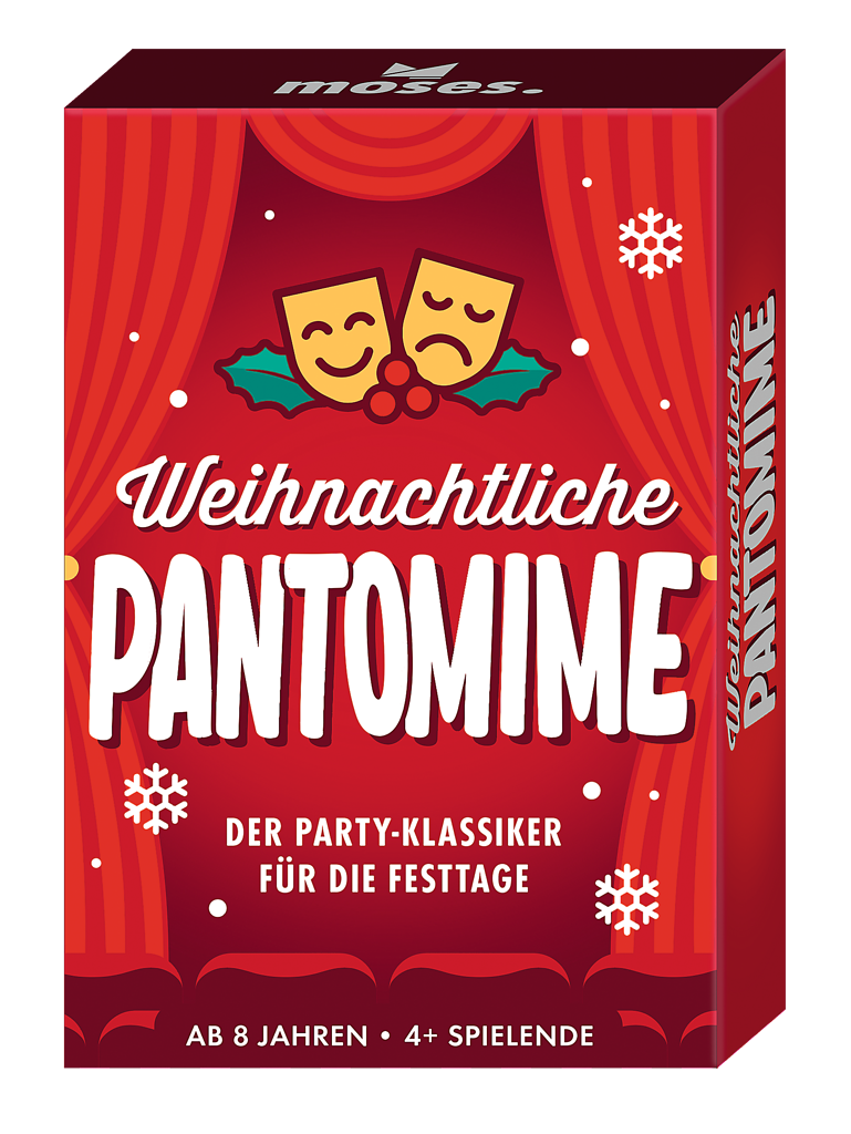 Mini-Weihnachtsspiele