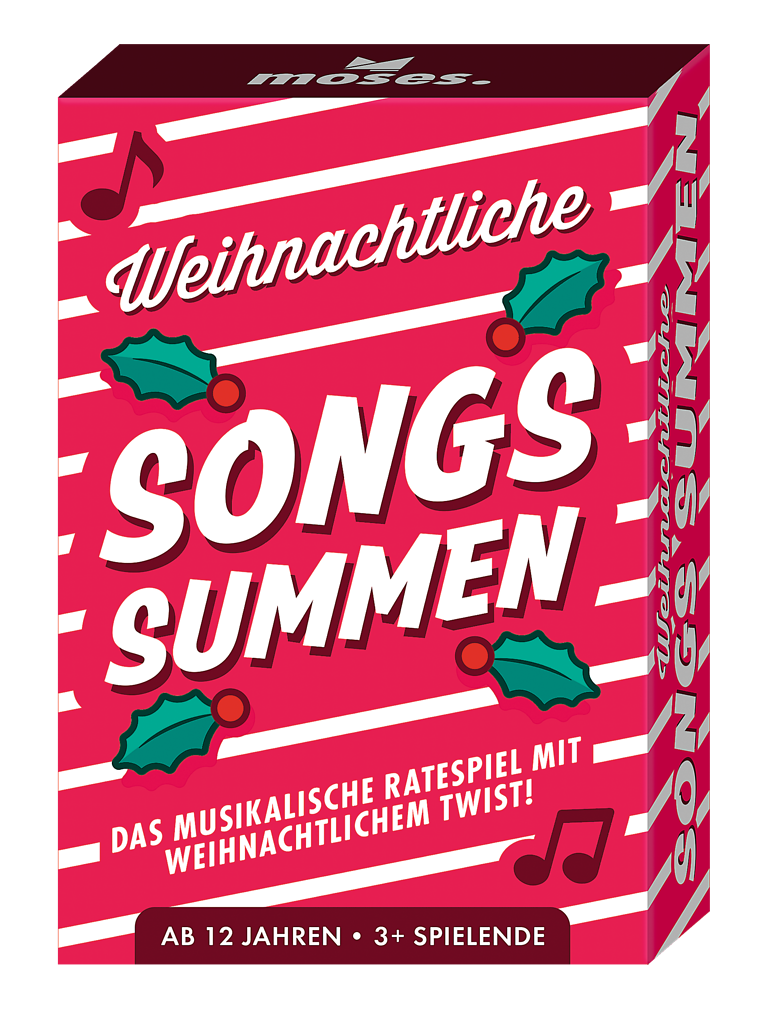 Mini-Weihnachtsspiele