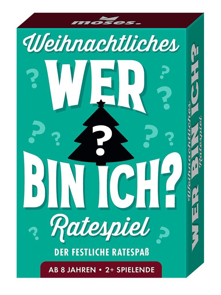 Mini-Weihnachtsspiele