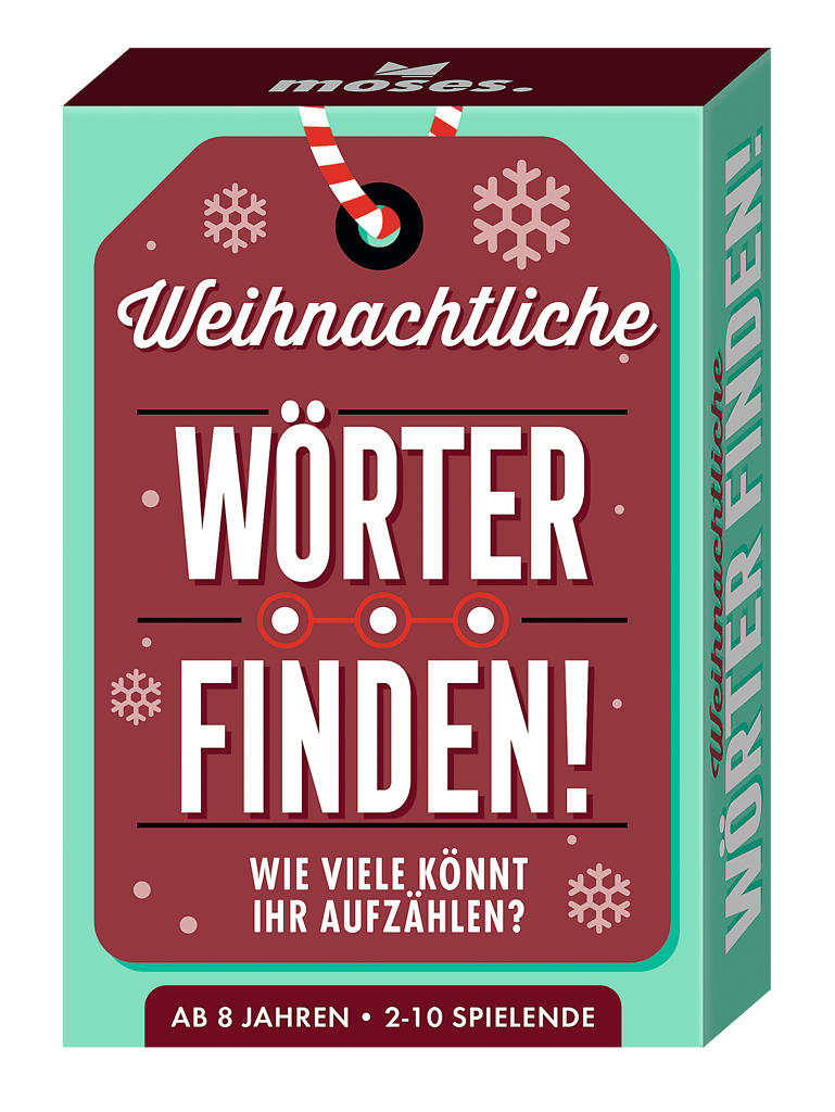Mini-Weihnachtsspiele