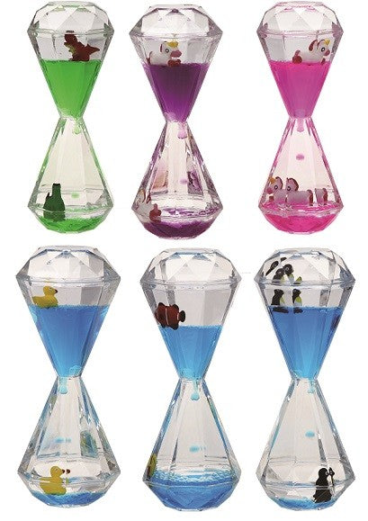 Liquid Timer Tierchen