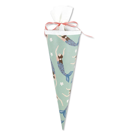 Schultüte "Meerjungfrau", 35 cm