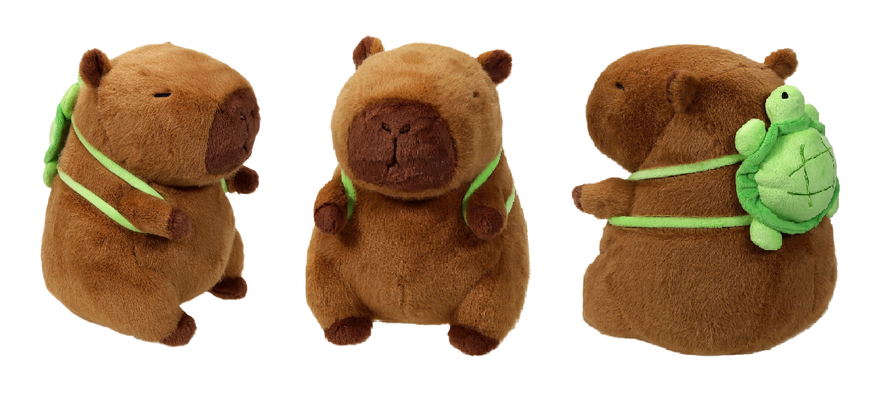 Plüsch Capybara
