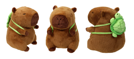 Plüsch Capybara