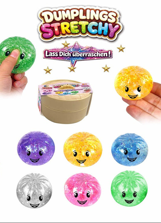Dumplings Stretchy Maltose (5,3cm)
