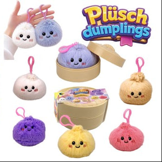 Plüsch Dumplings (5,5cm)
