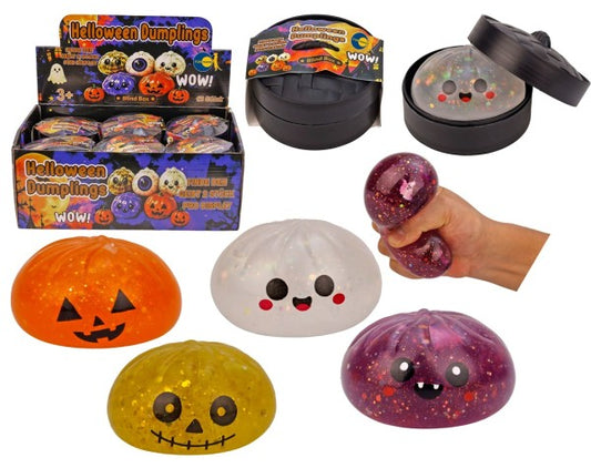Halloween Dumplings Surprise Squishy (8,5cm)