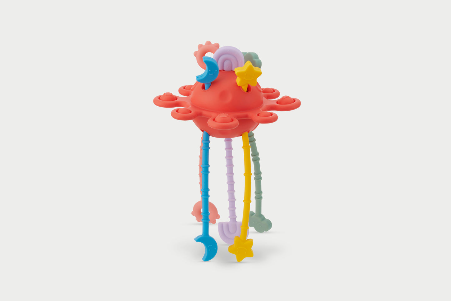 SiliSoft® Zip Pull Spielzeug