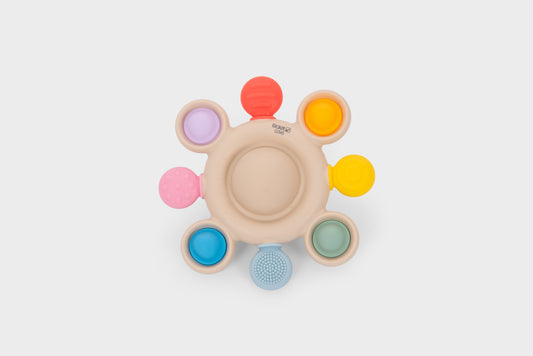 SiliSoft® Pop Beißring