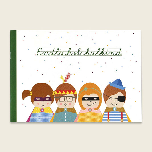 Endlich Schulkind