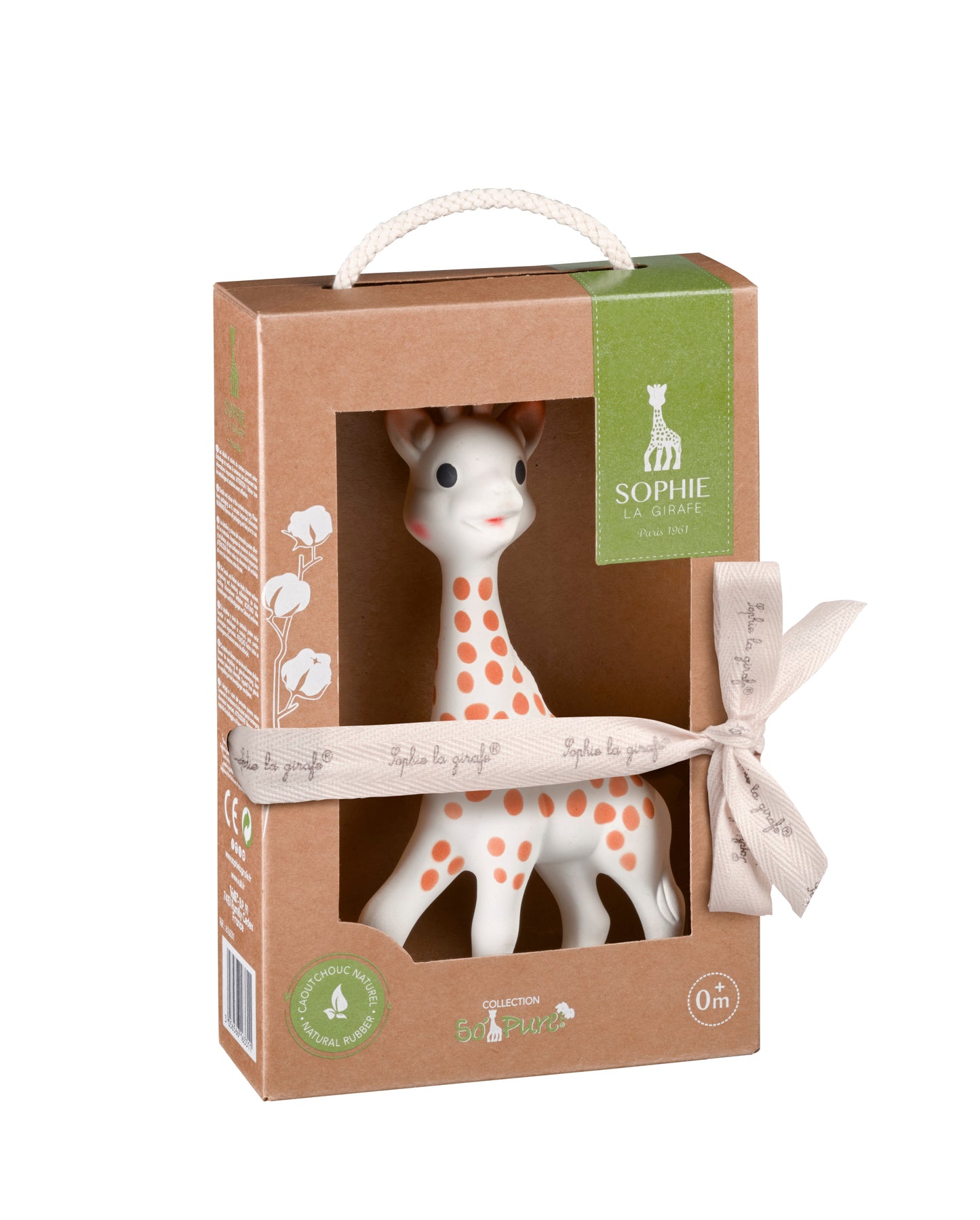 Sophie la girafe® So'Pure / Naturkautschuk