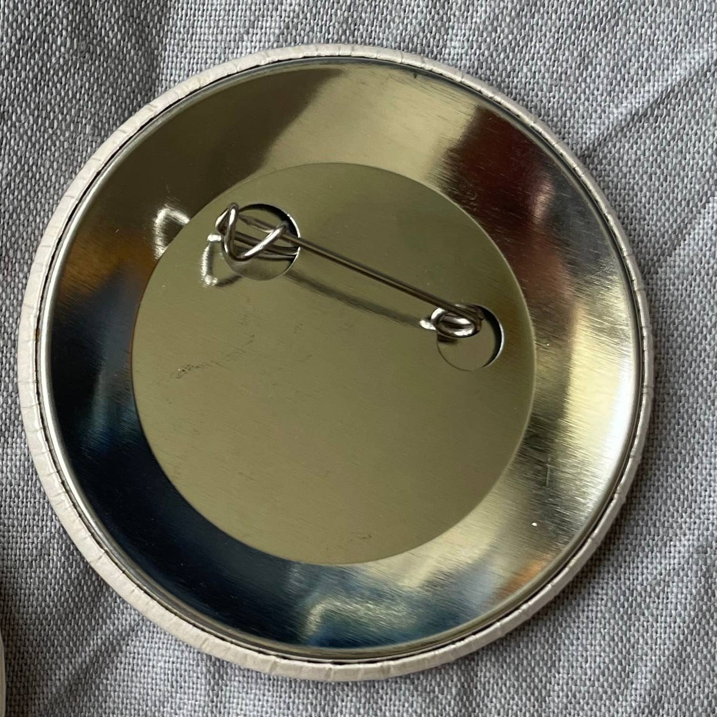 Button "Du bist 1. Klasse!", Einschulung