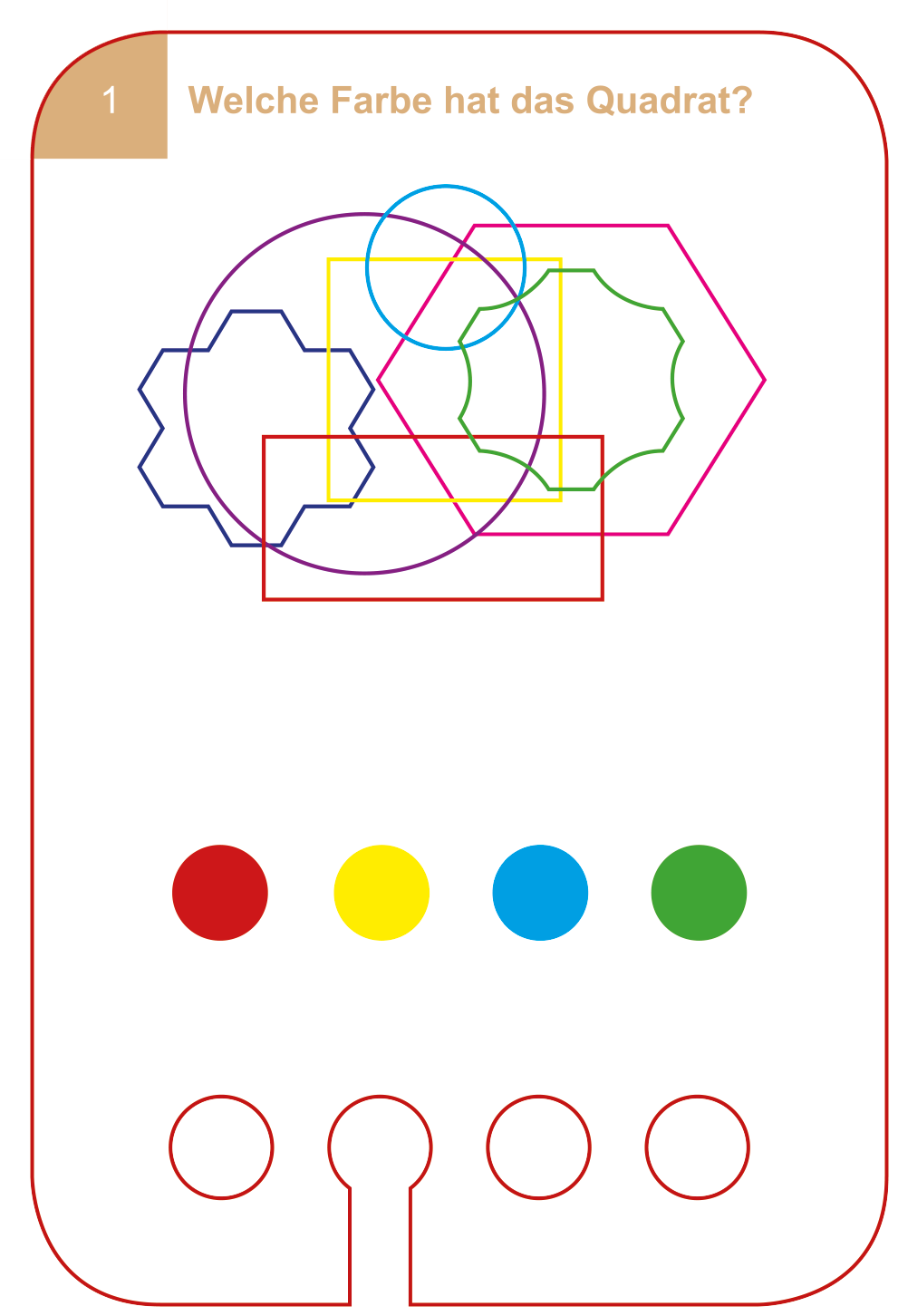 Kartensatz: Intelligenztraining (6+)