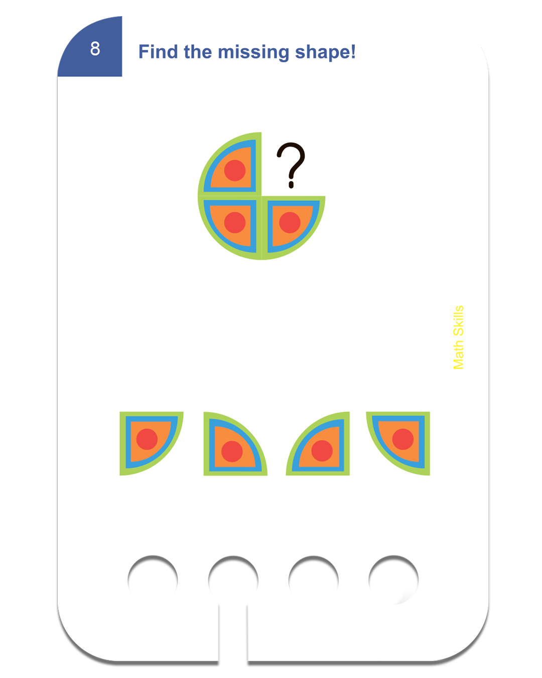 Kartensatz: Mathekompetenz (6+)