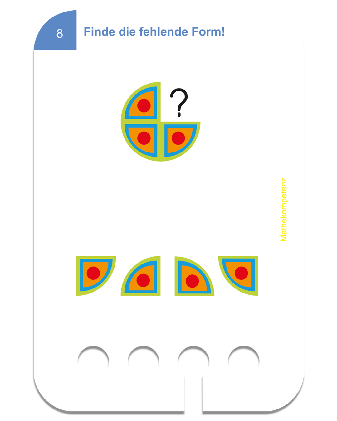Kartensatz: Mathekompetenz (6+)