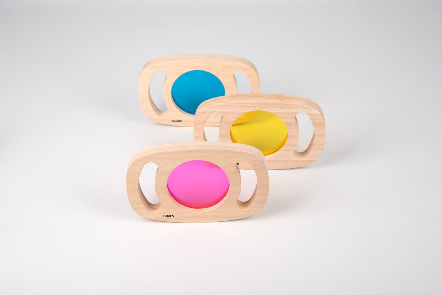 Farbpanele, 3er Set