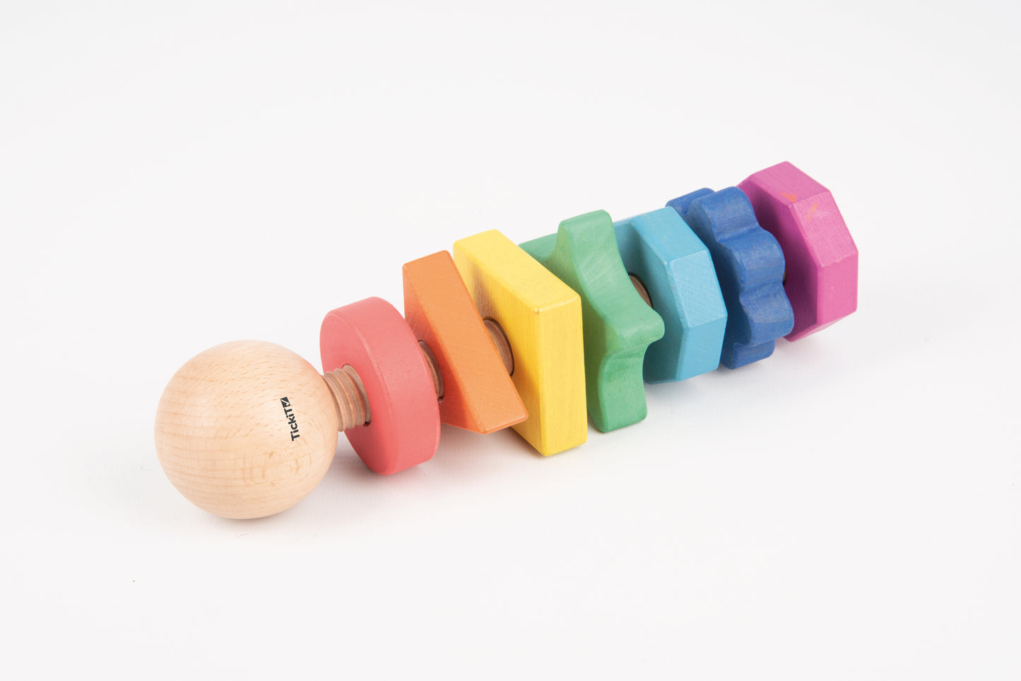 Regenbogen Schraubspiel