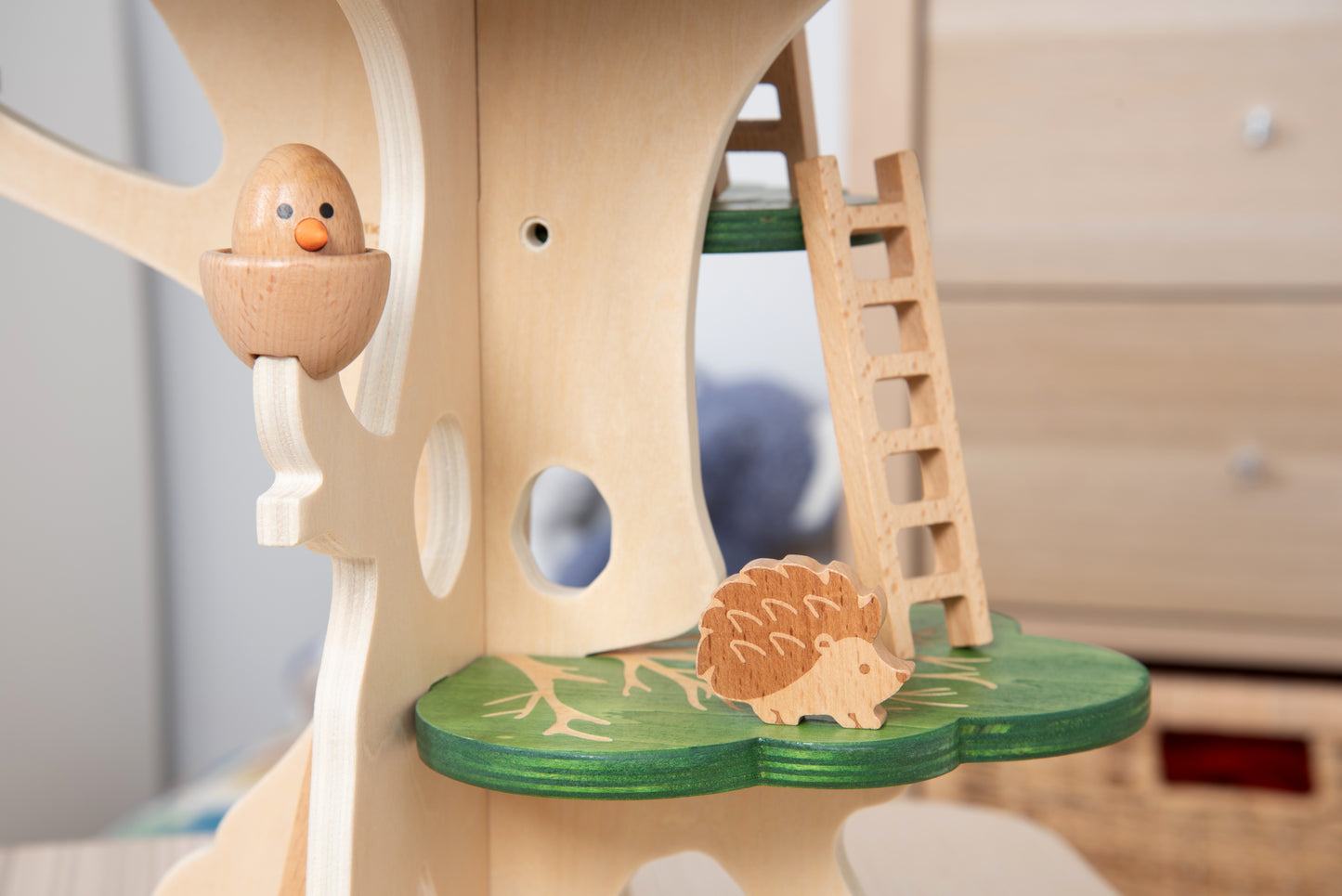 Baumhaus Woodland Trail