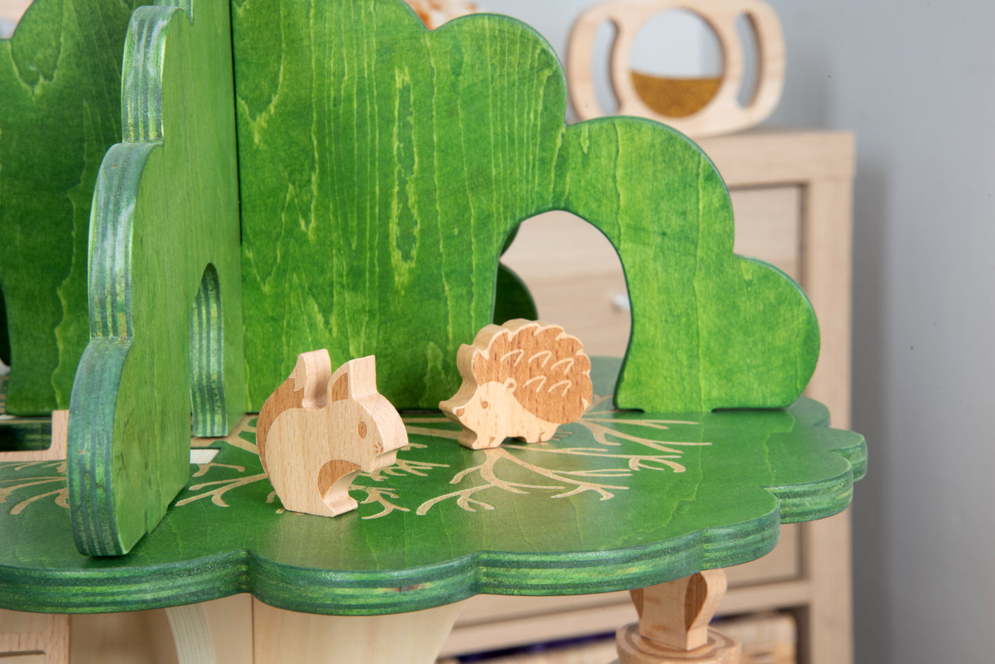 Baumhaus Woodland Trail