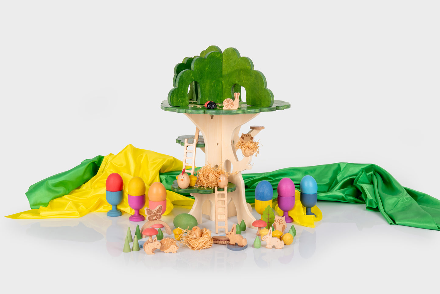 Baumhaus Woodland Trail