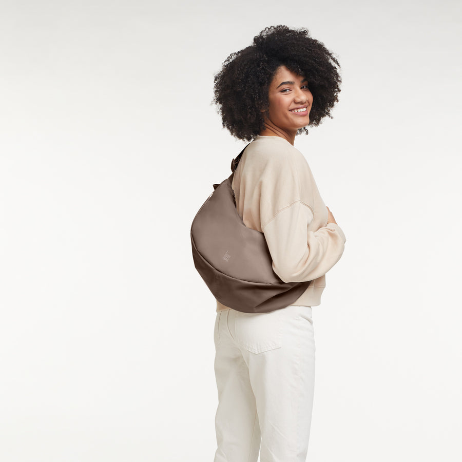 GOT BAG Moon Bag Large "Oyster"