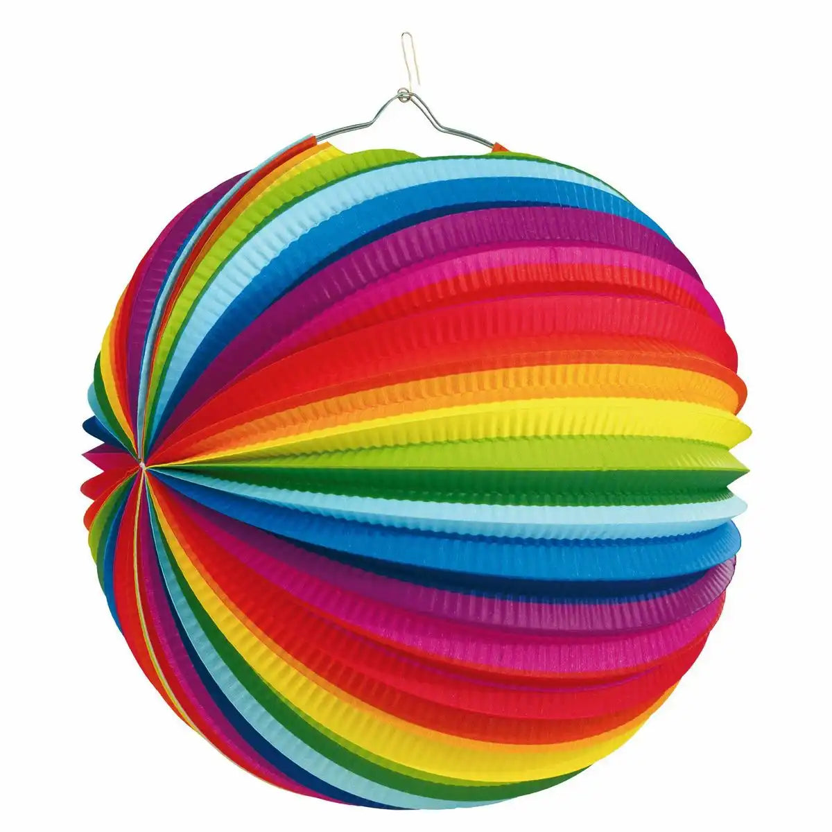 Laterne/Lampion "Regenbogen"