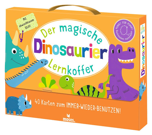 Der magische Lernkoffer Dinosaurier