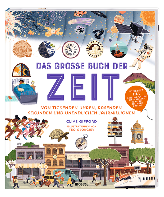 Das große Buch der Zeit