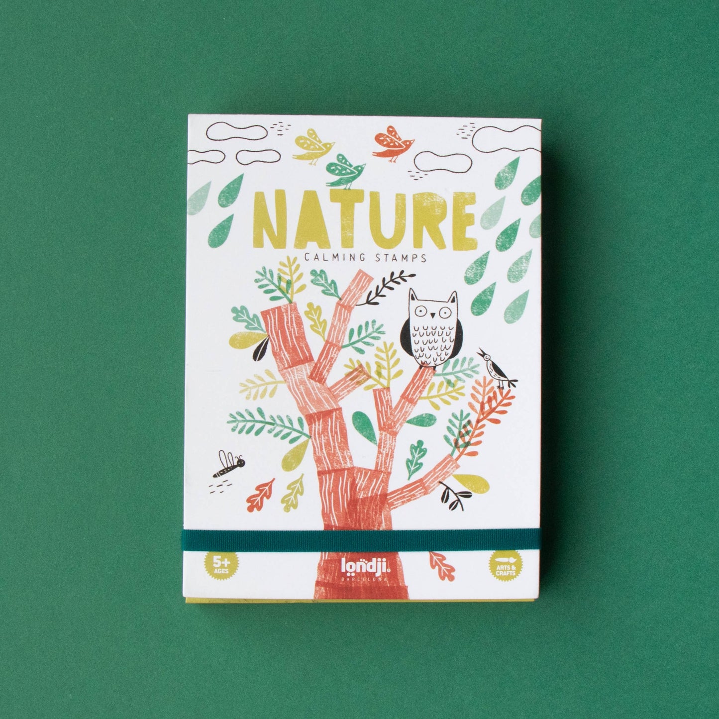 Stempel Set "Nature", ab 5 Jahren