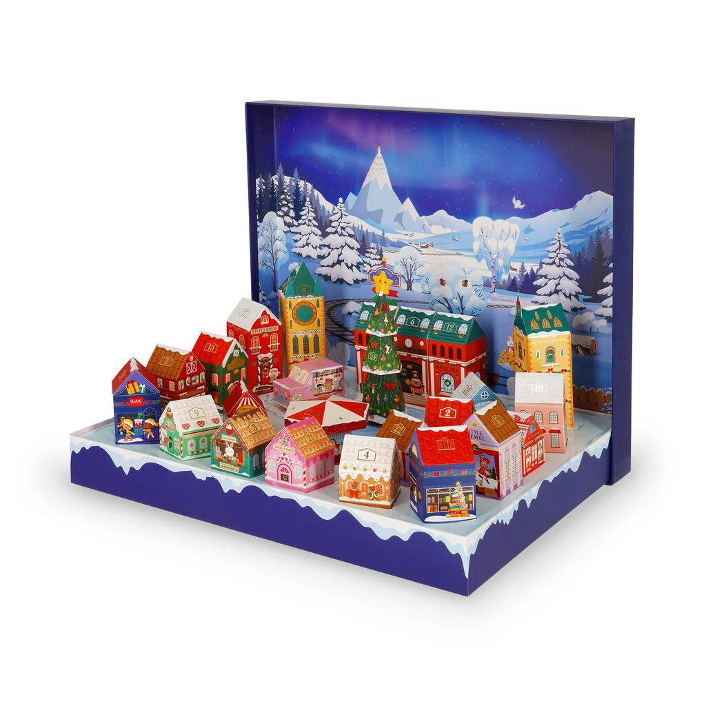 Legami Adventskalender 2026 - "Dream Peaks"
