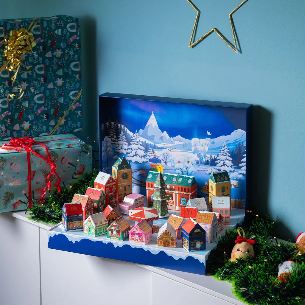 Legami Adventskalender 2026 - "Dream Peaks"