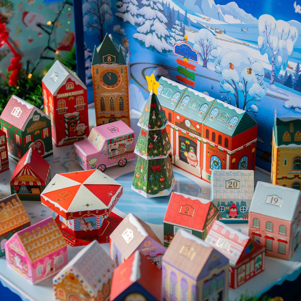 Legami Adventskalender 2026 - "Dream Peaks"