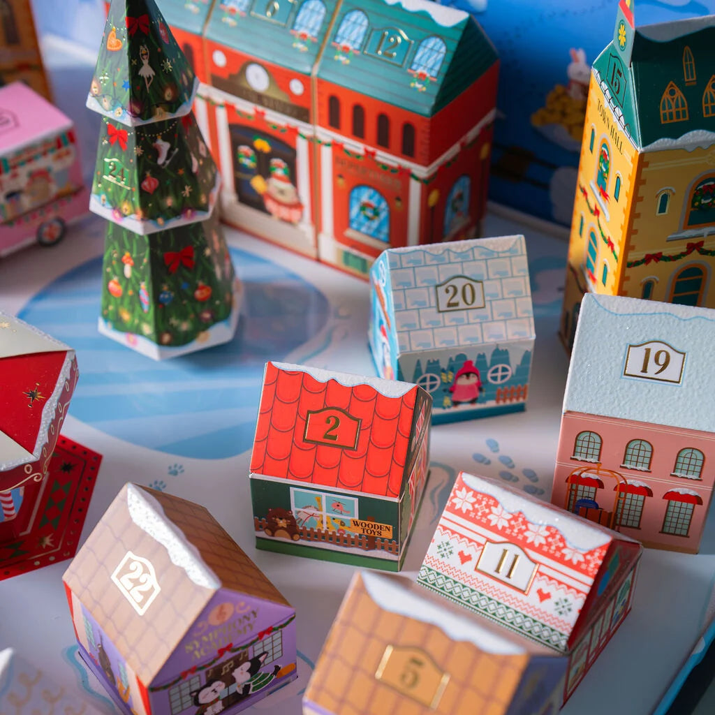 Legami Adventskalender 2026 - "Dream Peaks"
