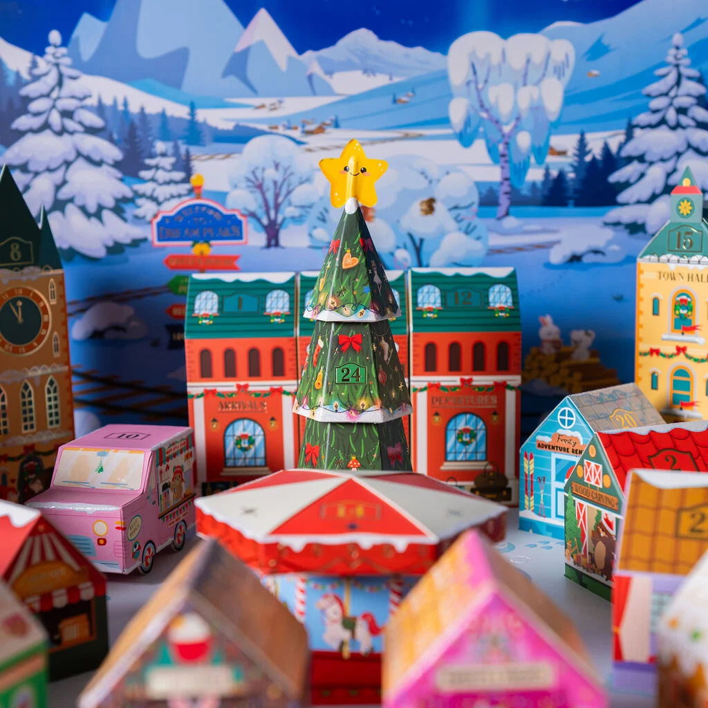 Legami Adventskalender 2026 - "Dream Peaks"