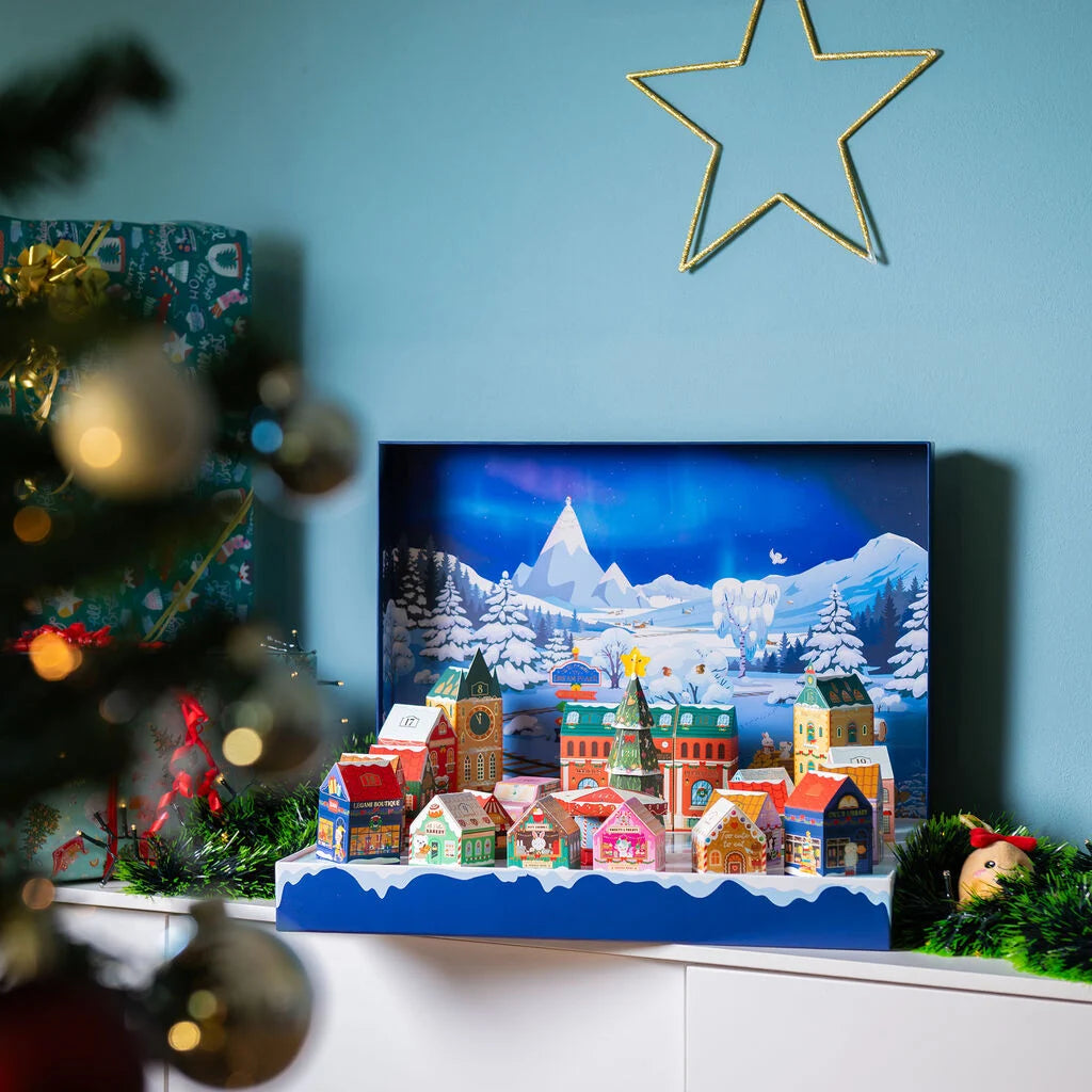 Legami Adventskalender 2026 - "Dream Peaks"