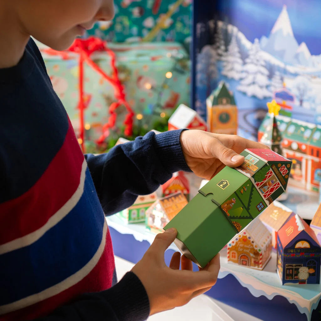 Legami Adventskalender 2026 - "Dream Peaks"