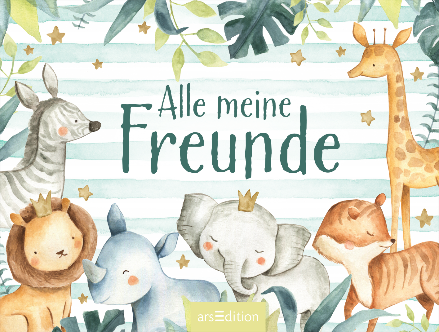 Alle meine Freunde - Safari