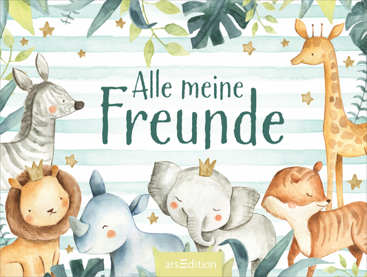 Alle meine Freunde - Safari