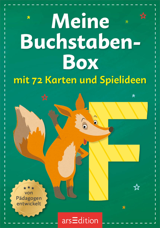 Meine Buchstaben-Box